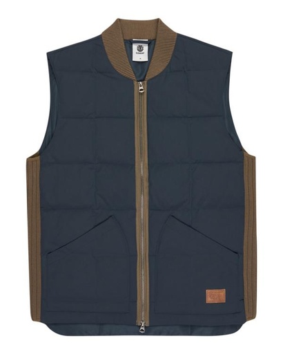 UNION QUILTED VEST