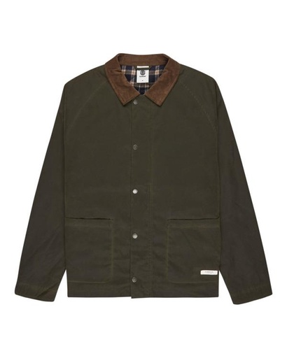 ORCHARD WAXED