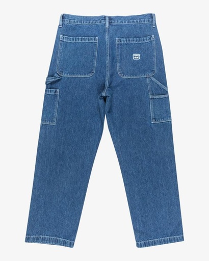 BAD DOG WORKWEAR DENIM PT