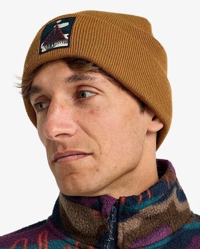 ADIV PATCH BEANIE