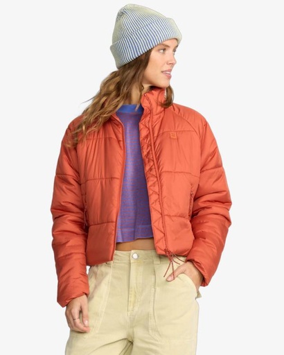 HIGH LINE PUFFER JACKET