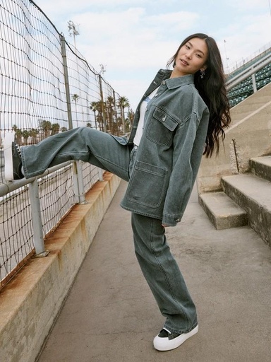 CHLOE KIM POP STITCH PANT