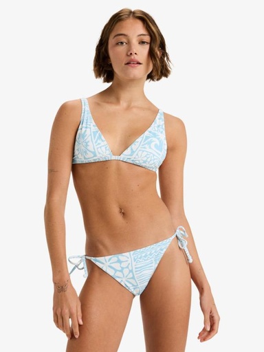 FLOWERS WAVE BIKINI TS