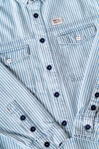 Prison Overshirt