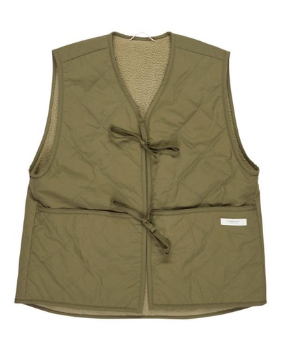 HANTEN SHERPA VEST W