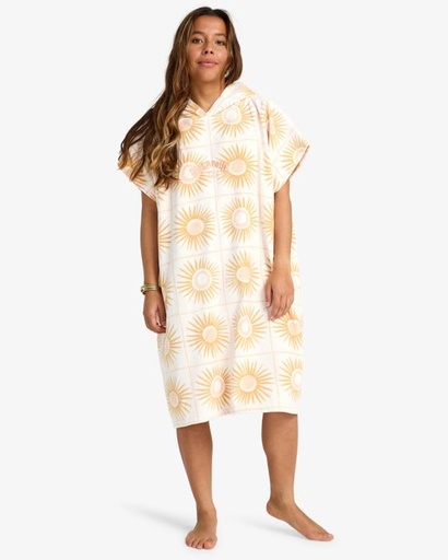 WOMENS HOODED TOWEL
