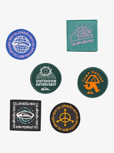 [3616751537930] BACK TO S SCHOOL PATCHES PK