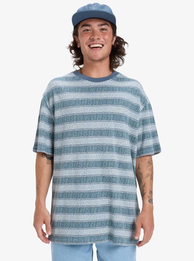 SASSI SS JACQUARD TEE