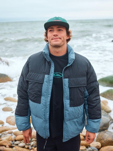 STAY PUFF JACKET