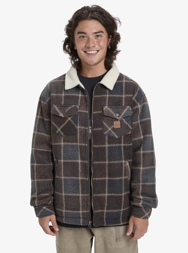 SHERPA JACKET