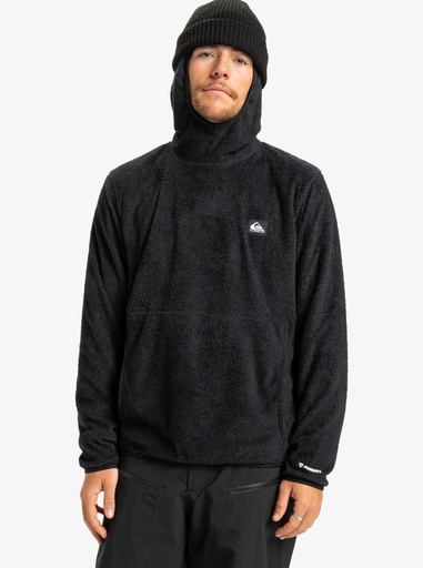 WARM UP HOODIE