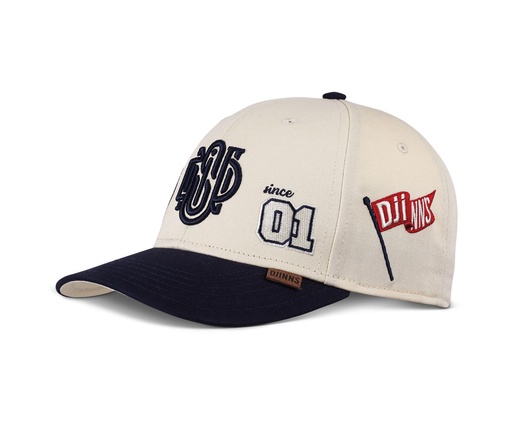 [4051967231613] 6 Panel TrueFit Cap Anniversary