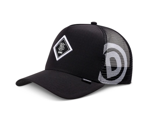 [4051967265052] Trucker Cap HFT Big RipStop