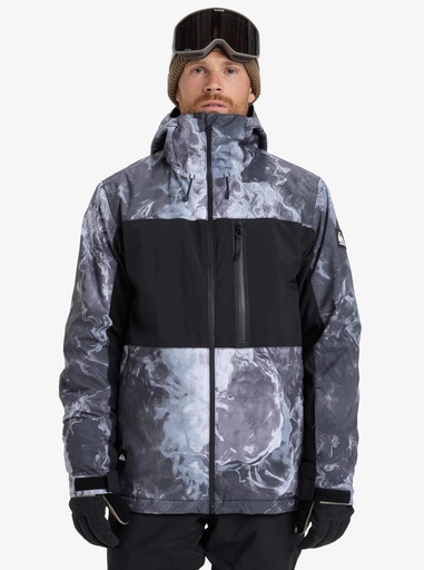 SYCAMORE PRINTED JK