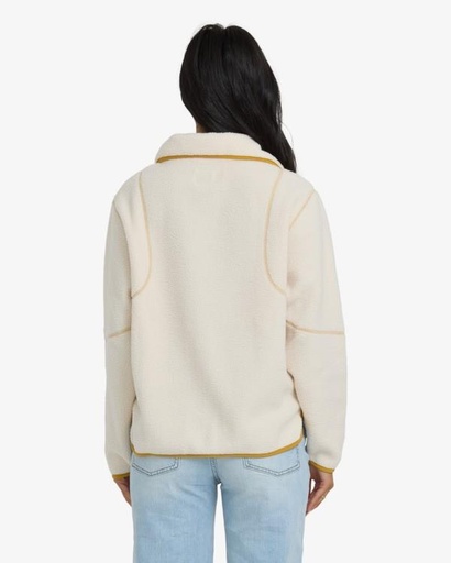 STREAMER HALF SNAP FLC