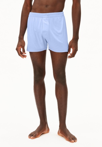 ARMEDANGELS AASKER BOXERSHORTS (Farbe: morning blue / Größe: XL)