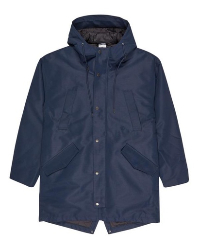 FISHTAIL PARKA W