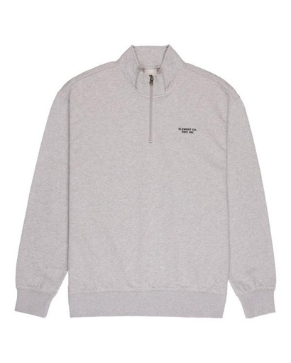ELEMENT CO EMB QUARTER ZIP