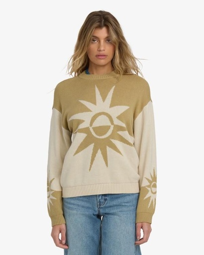 REVERSE HEAT SWEATER