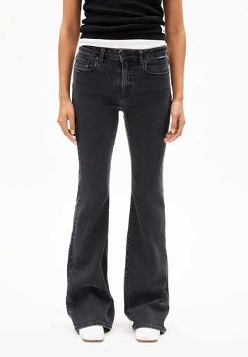 ARMEDANGELS ANAMAA (Farbe: true black washed / Größe: 29/34 / Länge: 34)