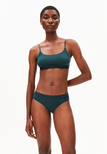 ARMEDANGELS TOVAA BRALETTE (Farbe: grey blush / Größe: XL)