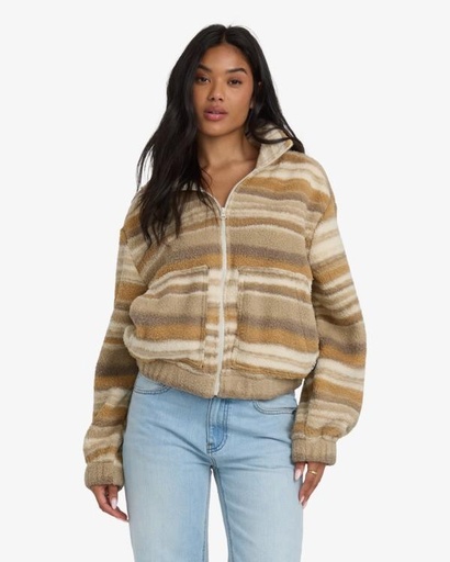 FIRST LIGHT SHERPA CF ZIP