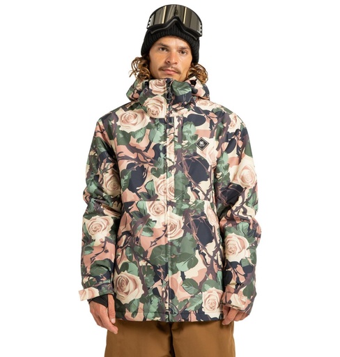 BASIS PRINT JACKET