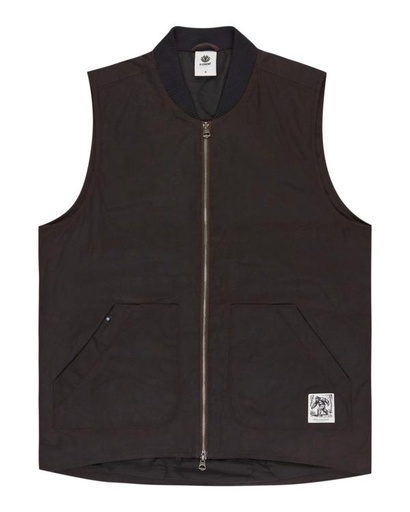 [3616751393925] BIGFOOT WAXED VEST
