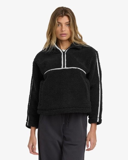 GETTING WARM SHRPA HALF ZIP