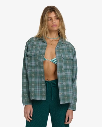 COASTAL BREEZE LS WVN