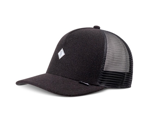 [4051967274122] Trucker Cap HFT Fine Piqué