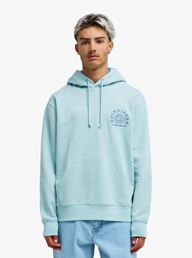 SALT WATER GRAPHIC HOODIE