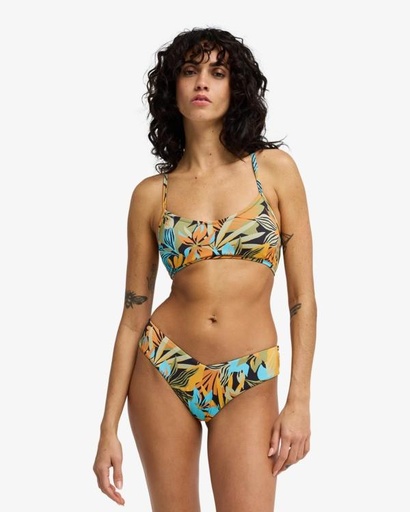 DES TROPIQUES LACE UP TRILET