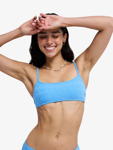 PARADISE WAVE BRALETTE