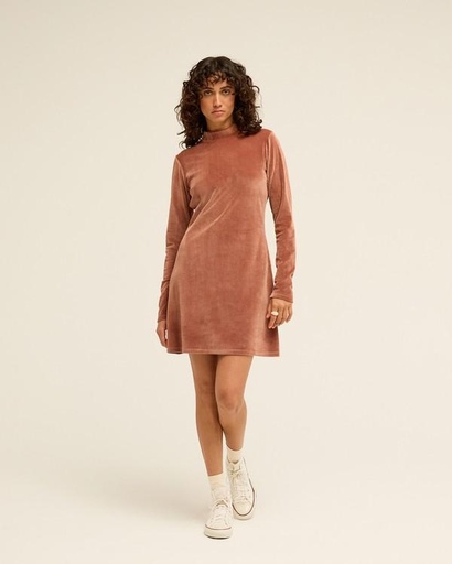 EVERLEIGH MOCK DRESS