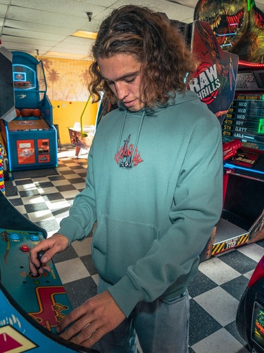 Produce Pullover